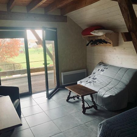 La Grange De L'Ouche Bed & Breakfast Saint-Parize-le-Chatel Exterior photo